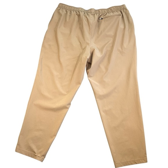 DSG Men's Agility Slim Pants, Warm Almond Color - Size 2XL Style DAM22104 - Picture 8 of 15